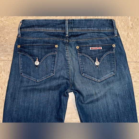 Hudson Collin Mid-Rise Skinny Jean in Obscurity size 27 - Picture 11 of 16